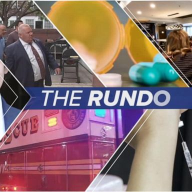 VIDEO: ABC News Live Rundown: Wednesday, October 25, 2023