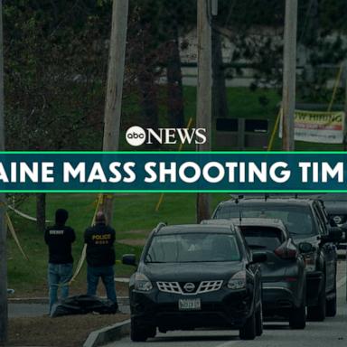 Lewiston, Maine mass shooting: here's what we know