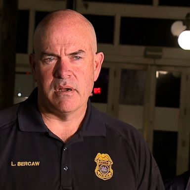 Tampa Police Department Chief Lee Bercaw held a news conference about a deadly shooting in Tampa, Florida, early Sunday.