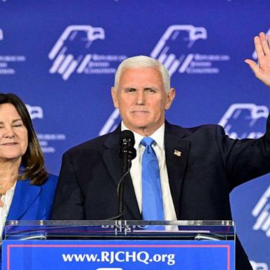 Campaign reporter dives into Pence dropping out of GOP primary