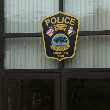 A Naugatuck, Connecticut, police officer was arrested after an investigation into the use of force after he deployed a taser three times on a robbery suspect.