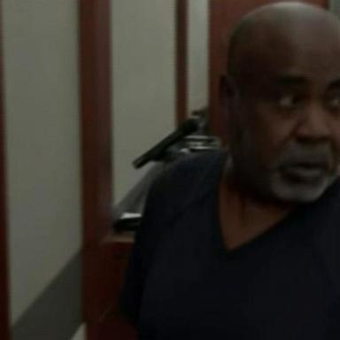 VIDEO: Alleged Tupac Shakur murder mastermind set to be arraigned 