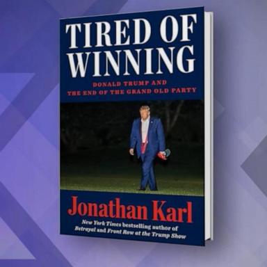 VIDEO: New book details Trump’s presidency, 2024 campaign 