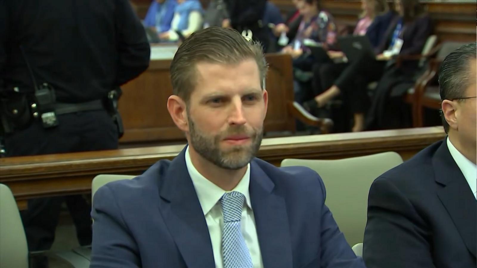 Trump’s kids take the stand in New York civil fraud trial - Good ...