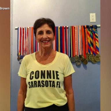 VIDEO: NY marathoner runs 44th consecutive race on 80th birthday: ‘I run all year round’