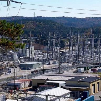 Police in South Carolina are investigating an incident involving a vehicle that drove through security fences at a nuclear power station on Thursday.