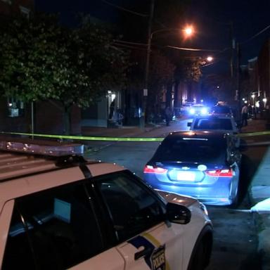 A 64-year-old delivery driver was injured after being shot and carjacked in the Port Richmond neighborhood of Philadelphia on Sunday.