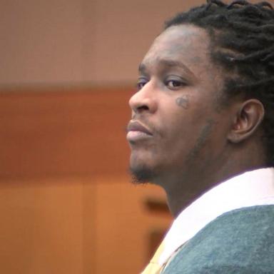 VIDEO: Artists alarmed after judge rules lyrics can be used as evidence in Young Thug trial