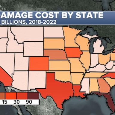 VIDEO: White House reacts to economy, climate report