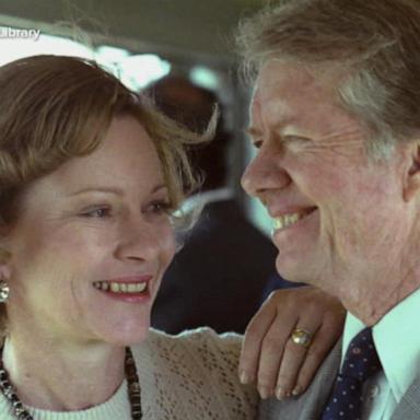 VIDEO: The impact of former first lady Rosalynn Carter