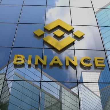 VIDEO: Is the largest global cryptocurrency exchange, Binance a fraudulent front?