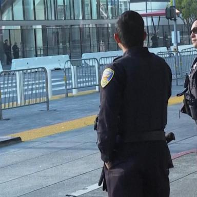 VIDEO: Law enforcement to tighten up security amid holiday travel concerns