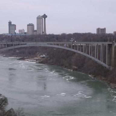 VIDEO: Federal investigators on scene following fatal explosion at US-Canada border