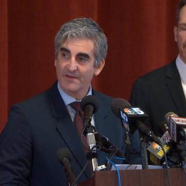 VIDEO: Vermont officials give update on arrest in shooting of 3 Palestinian students