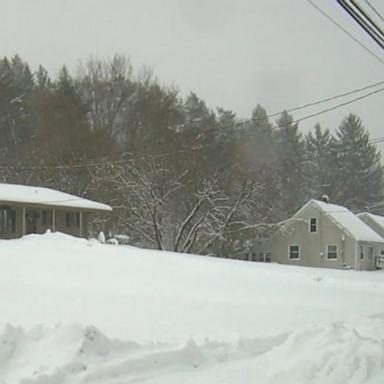 VIDEO: Extreme weather sweeps across the US