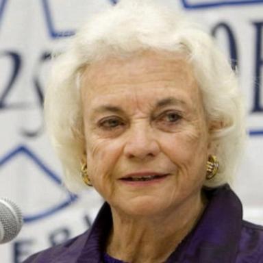 VIDEO: Justice Sandra Day O’Connor dies at 93 