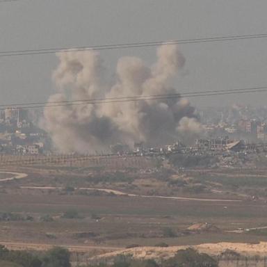 VIDEO: Israel Hamas exchange strikes, marks end of cease-fire