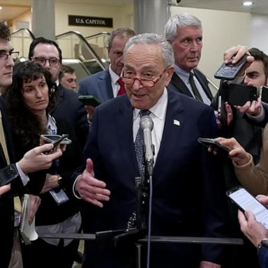 VIDEO: Senate to hold key test vote on Ukraine aid 