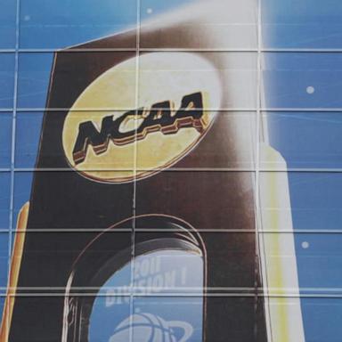 VIDEO: NCAA proposes new rule to let some schools to pay athletes