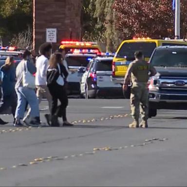 VIDEO: Suspect in UNLV shooting applied to be professor at the university