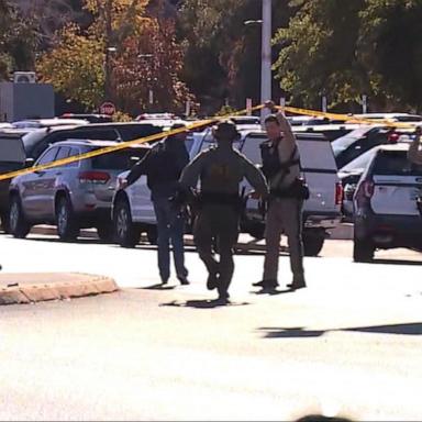 VIDEO: Police searching for motive in campus shooting that left 3 dead 