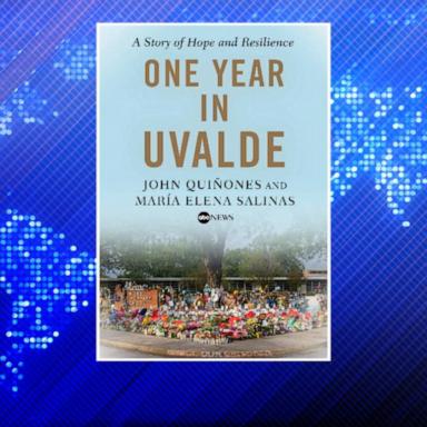 VIDEO: ‘One Year in Uvalde’ documents lives of those impacted by mass shooting 