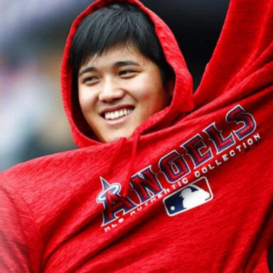 VIDEO: Baseball superstar Shohei Ohtani to defer most of his record-breaking deal 