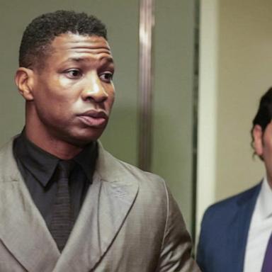 VIDEO: Marvel Studios drops Jonathan Majors from future productions