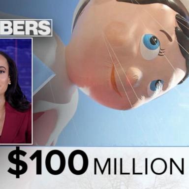 VIDEO: By the Numbers: Elf on the Shelf