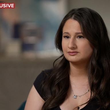 VIDEO: Gypsy Rose Blanchard speaks out after being released from prison