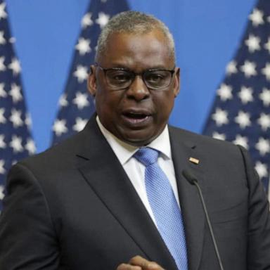 VIDEO: Defense Secretary Lloyd Austin under fire for failing to inform about hospital stay 