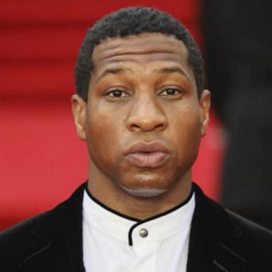 VIDEO: Jonathan Majors breaks silence after sexual assault case 