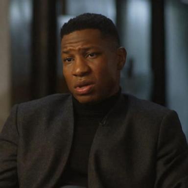 VIDEO: Jonathan Majors on future in Hollywood