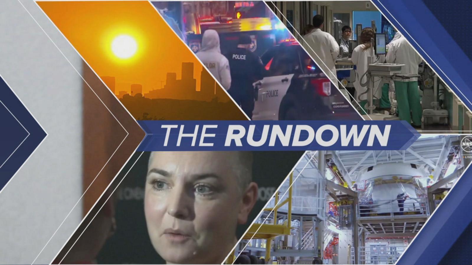 ABC News Live Rundown: Tuesday, January 9, 2024 - Good Morning America