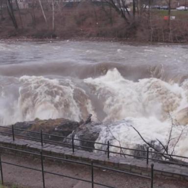 VIDEO: Deadly storm slams East Coast