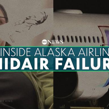 Here's everything we know so far about the Alaska Airlines plane that had to make an emergency landing when a door plug of the aircraft ripped off in flight.