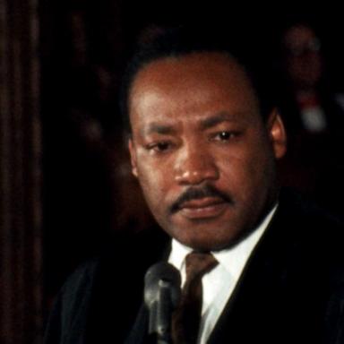 VIDEO: Reflecting on the legacy of Martin Luther King Jr.