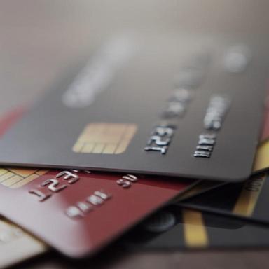 VIDEO: Cashing in with Elizabeth Schulze: Credit card debt