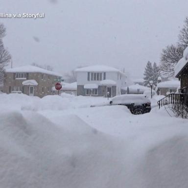 VIDEO: Millions bracing for bitter Arctic blast