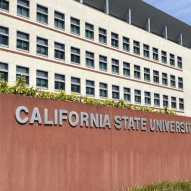 VIDEO: California State University faculty go on strike