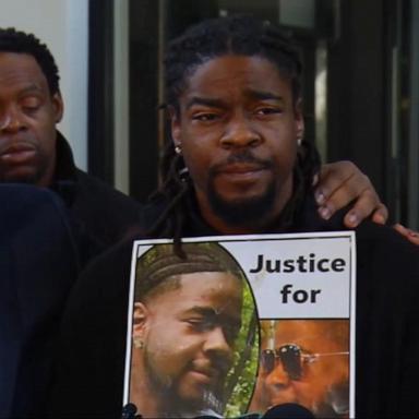 VIDEO: Family of Ricky Cobb II speaks out follow charges against cop who shot him