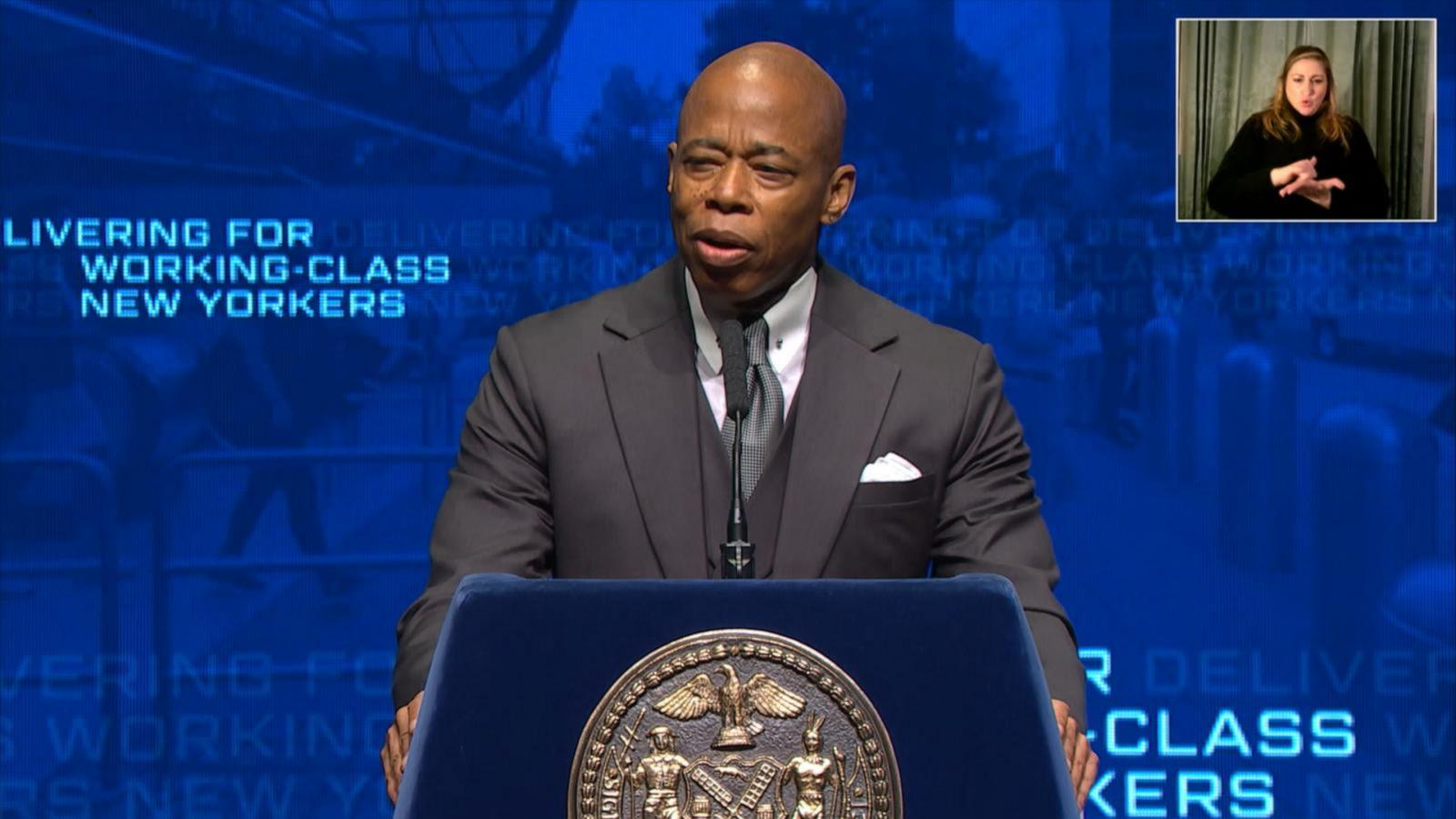 New York City mayor declares social media an 'environmental toxin ...