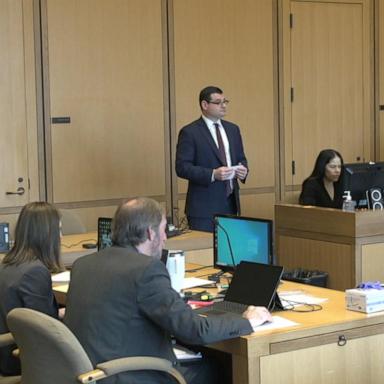 VIDEO: Michelle Troconis trial enters 11th day of testimony