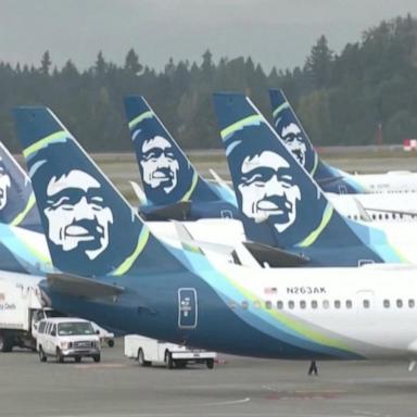 VIDEO: Alaska Airlines' Max 9 planes to go back in the sky