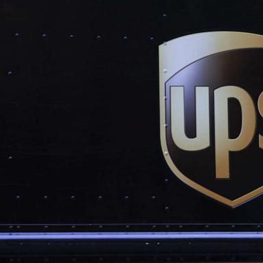 VIDEO: ABC News Live: UPS announces layoffs