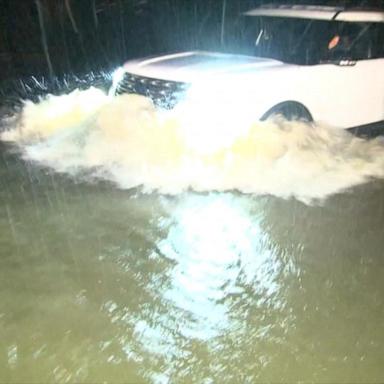 VIDEO: Major storms slamming West Coast