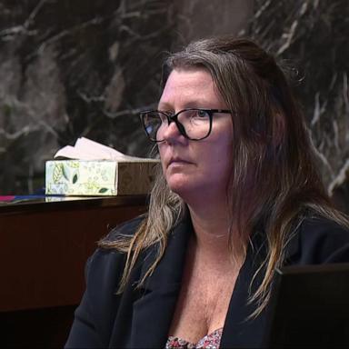 VIDEO: Jennifer Crumbley faces cross-examination from prosecutors