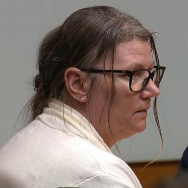 VIDEO: Jennifer Crumbley found guilty of involuntary manslaughter