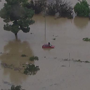 VIDEO: ABC News Live: Catastrophic flooding seen on West Coast 