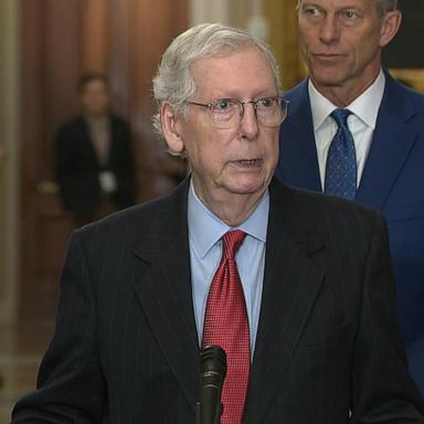 VIDEO: Senate Republicans block bipartisan border deal